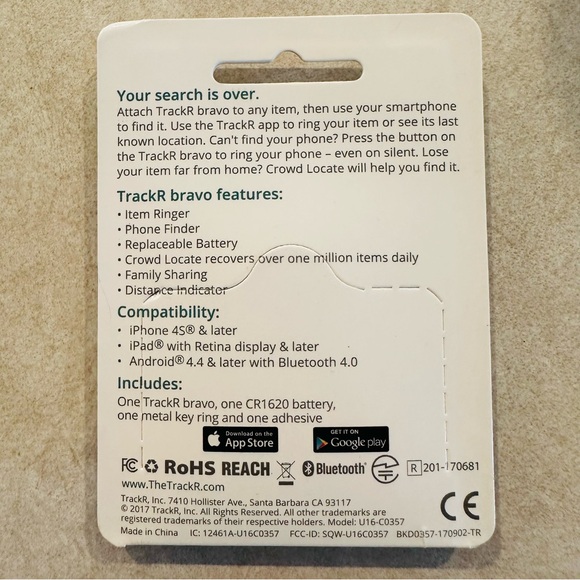 Tracker.bravo - Picture 2 of 2